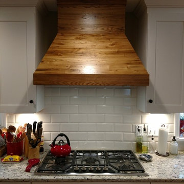Farmhouse Chic Kitchen Remodel