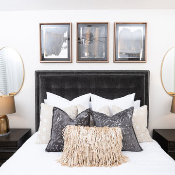 River Oaks Modern Model Apartment