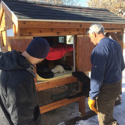 Ferret House - Products