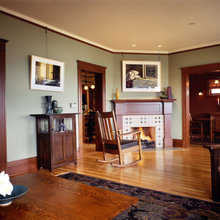 Picture rail