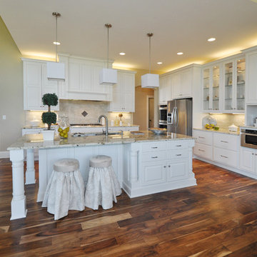 Mequon Model Home - Linden 2014 MBA Parade of Homes Model