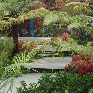 Ellerslie Flower Show 2011 'Modern Day Moa'