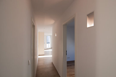 Moderner Flur in Stuttgart