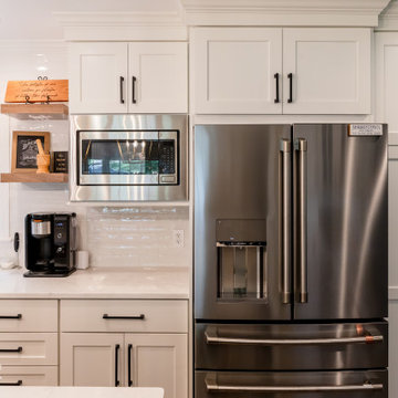 Bright and Spacious Kitchen Remodel in Morristown, NJ