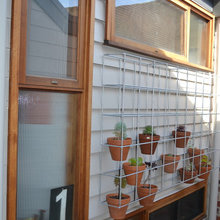 lower decking area