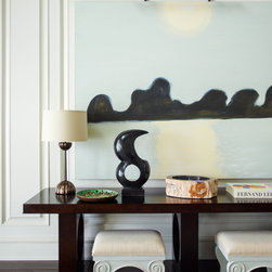 Crescent- Halsey - Upholstered Benches