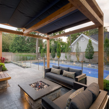 ShadeFX Retractable Canopy