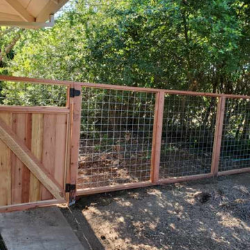 Fence Examples