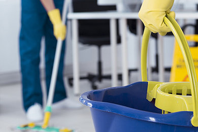 Builders and Construction cleaning projects in Sydney
