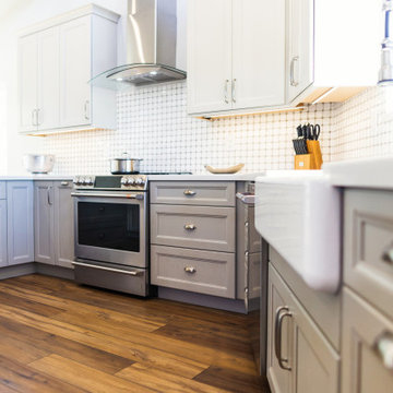 Full Kitchen remodel with tons of functionality