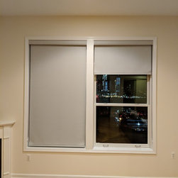 Gregory Commons - Window Treatments