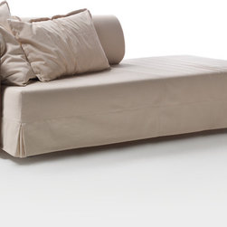 Flexform - Flexform Eden Chaise Longue - Products
