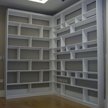 Shelving