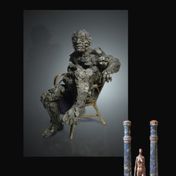 Bronze Statues - Artwork