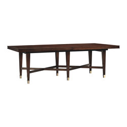 Larchmont Dining Table - Baker Furniture - Dining Tables