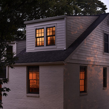 Nashville Luxury Bathroom Remodel and Dormer