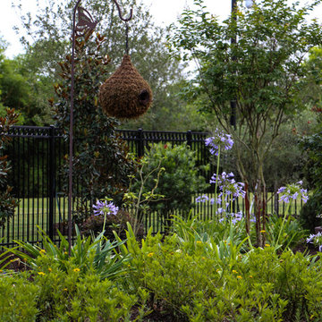 Whimsical Garden