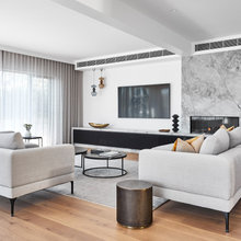 Lounge/Kitchen Area