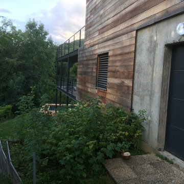 Maison Seyssinet, maison HQE