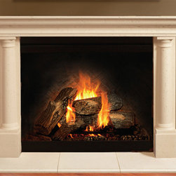 Builder Mantels - Fireplace Mantels