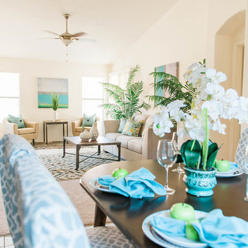 48th Street Staging