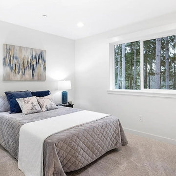 Quality ADU in San Mateo Built with Attention to Detail and Thoughtful Layout
