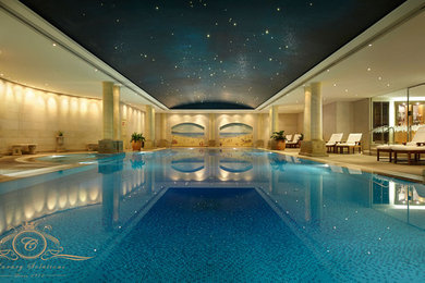 Luxury Pool Solutions