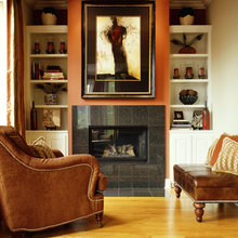 DeLynn Boal Fireplace