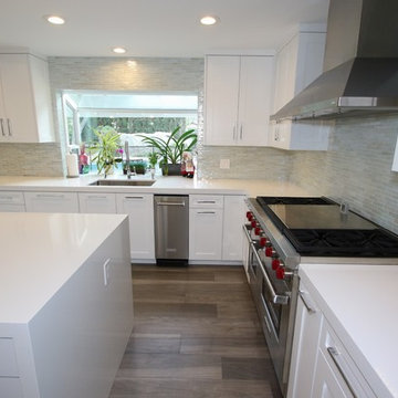 114 - Villa Park Master Bedroom, Bath Addition & Custom Design Build Kitchen