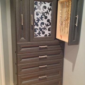 Jewelry Armoire