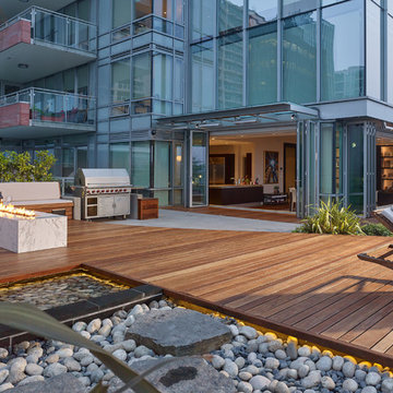 NanaWall Patio Remodel