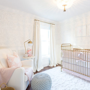 Boxed Design Nursery