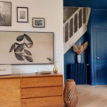 Rénovation Meulière 95