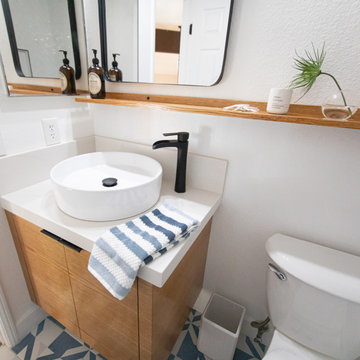 Child's bathroom
