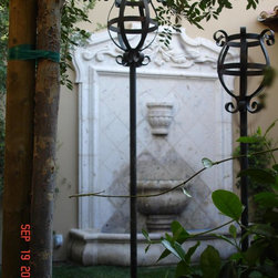Fountain 024 - Outdoor Fountains And Ponds
