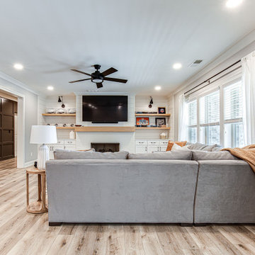 Buford Basement