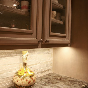 A Kitchen Designed for Entertaining