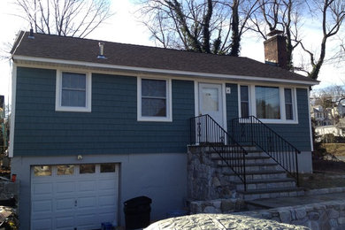 Exterior home idea in New York