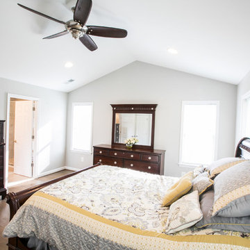 Family/Bedroom Addition and Kitchen Makeover