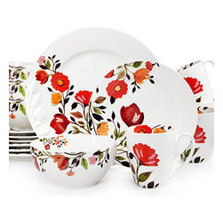 Kim Parker for Mikasa - Kim Parker Tabletop - Decorative Plates