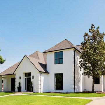 Andersen Black 100 Series Contemporary Windows- Cedar Hill TX
