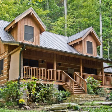 Black Mountain Custom Home