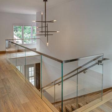 Modern Lakefront Townhome