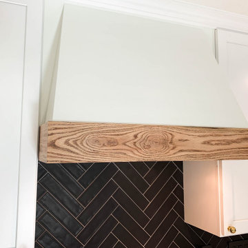 Transitional Farmhouse Kitchen Remodel | Irvine