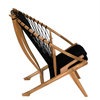 Mateo Chair, Bleached Teak