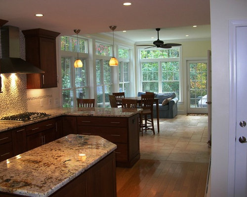 kitchen sunroom addition renovation traditional sunrooms remodel into opened rooms floor houzz email clarke associates boston llc building decor