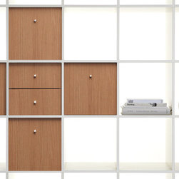 IKEA Expedit Adhesive Panels - Wall Decals