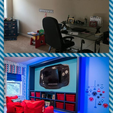 Raynel's Game Room