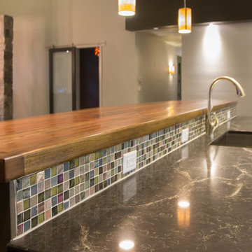 Train Custom Homes llc Modern Custom Build