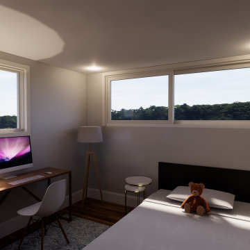 Bedroom Render